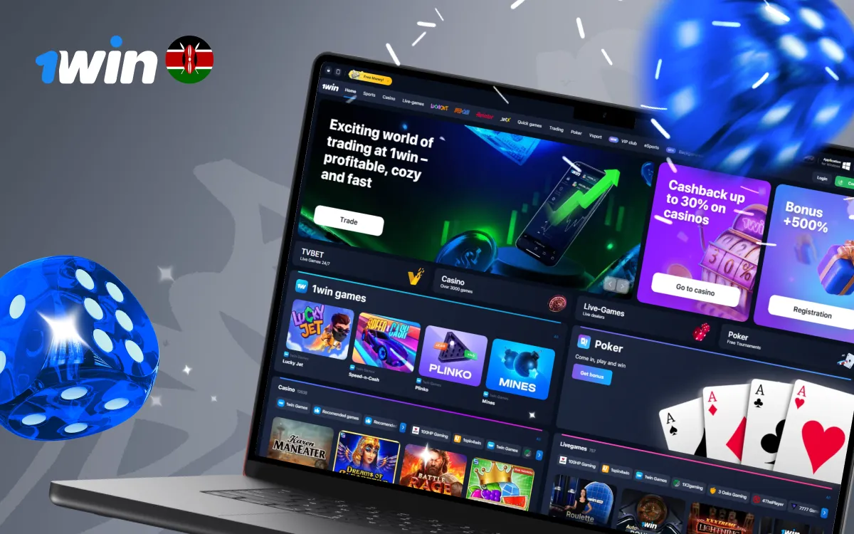 Casino 1win - juegos, mesas en vivo y catálogo